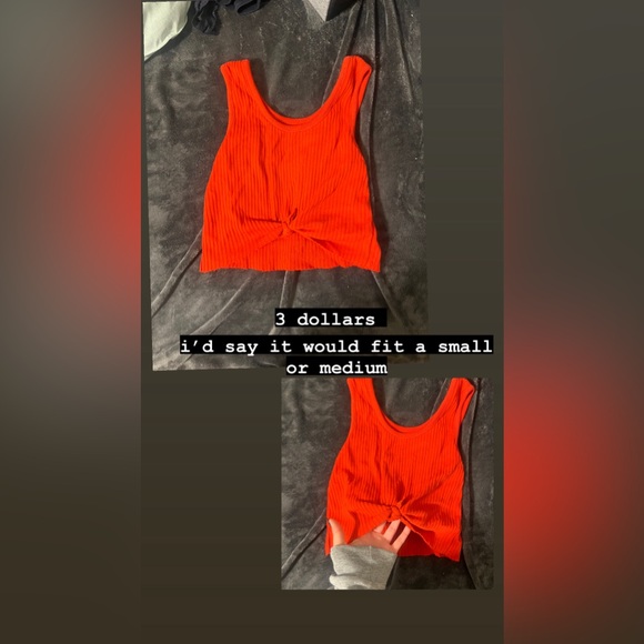 Tank tops! lots of different brands, for cheap!! - Picture 8 of 11